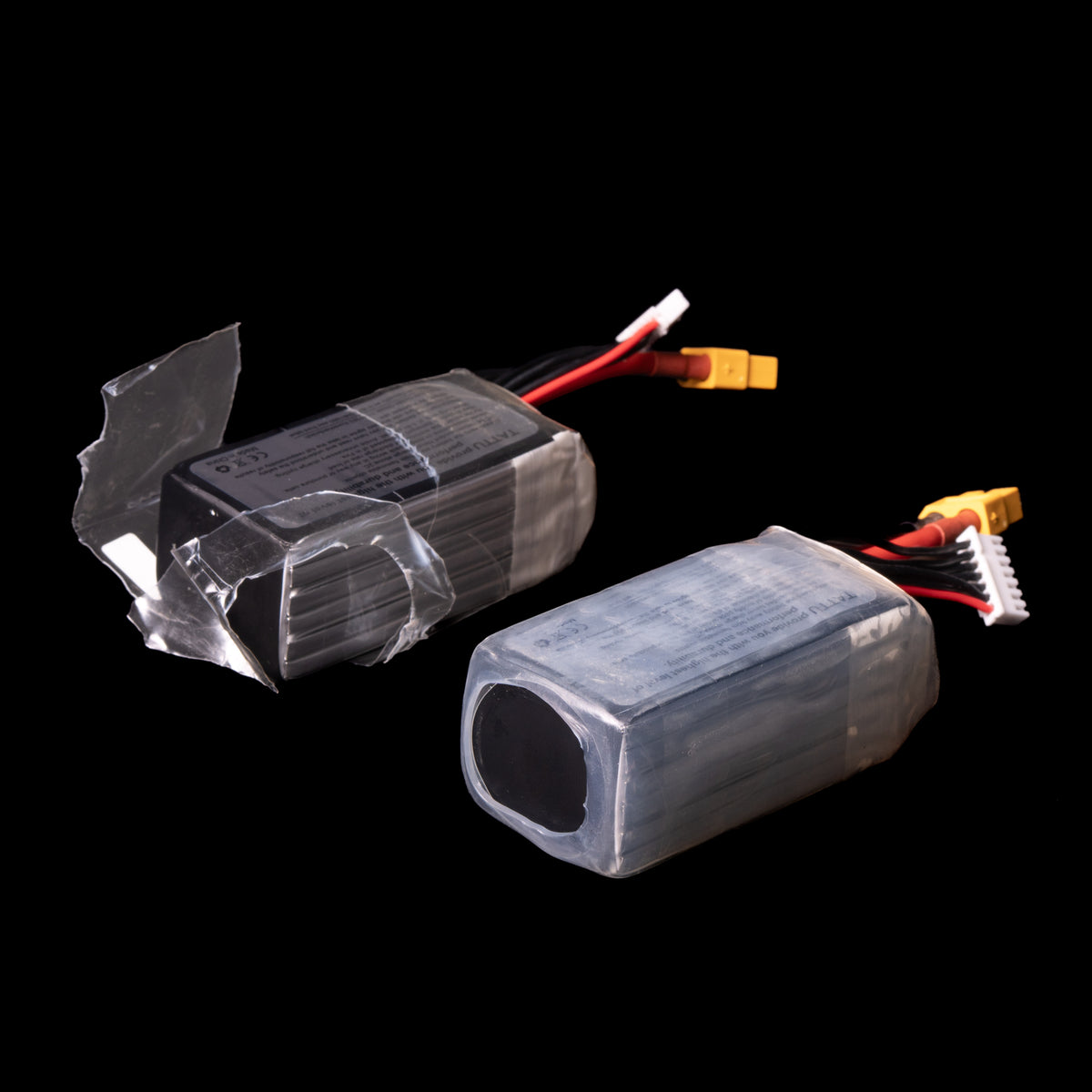 BounceBack Heat Shrink