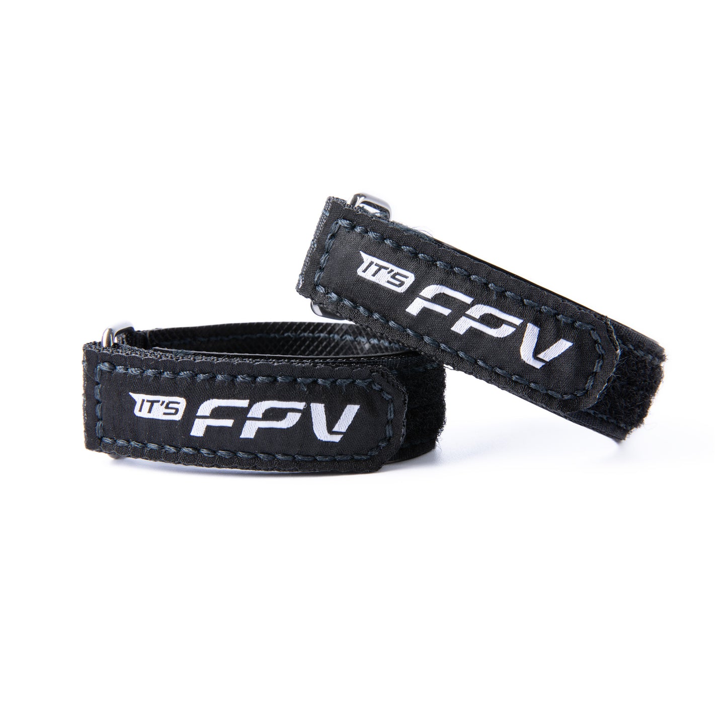 Nylon-kevlar Battery Straps Set 250mm (2 PACK)