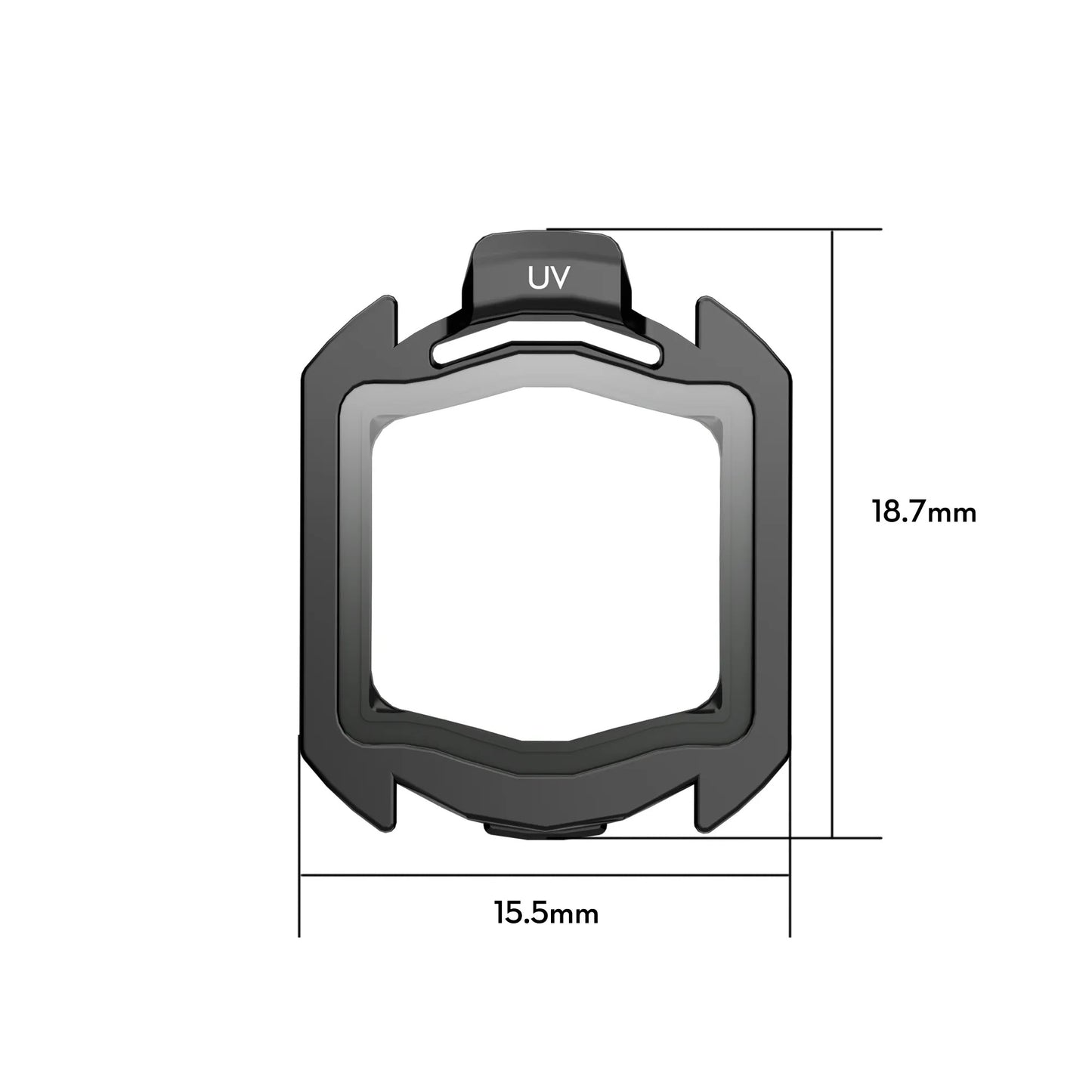 Flywoo O4 Wide ND-Filter