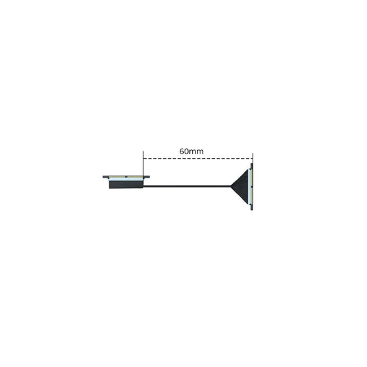 Flexible DJI O4 / O4 PRO Coaxial Cable