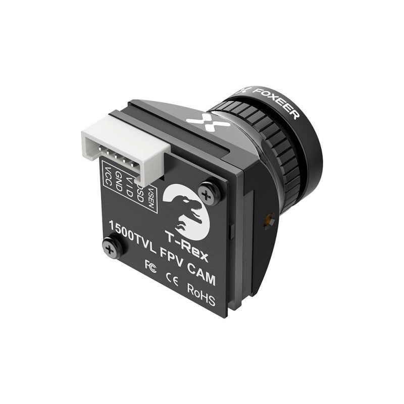 Foxeer T Rex Micro 1500TVL Low Latency Super WDR FPV-Cam