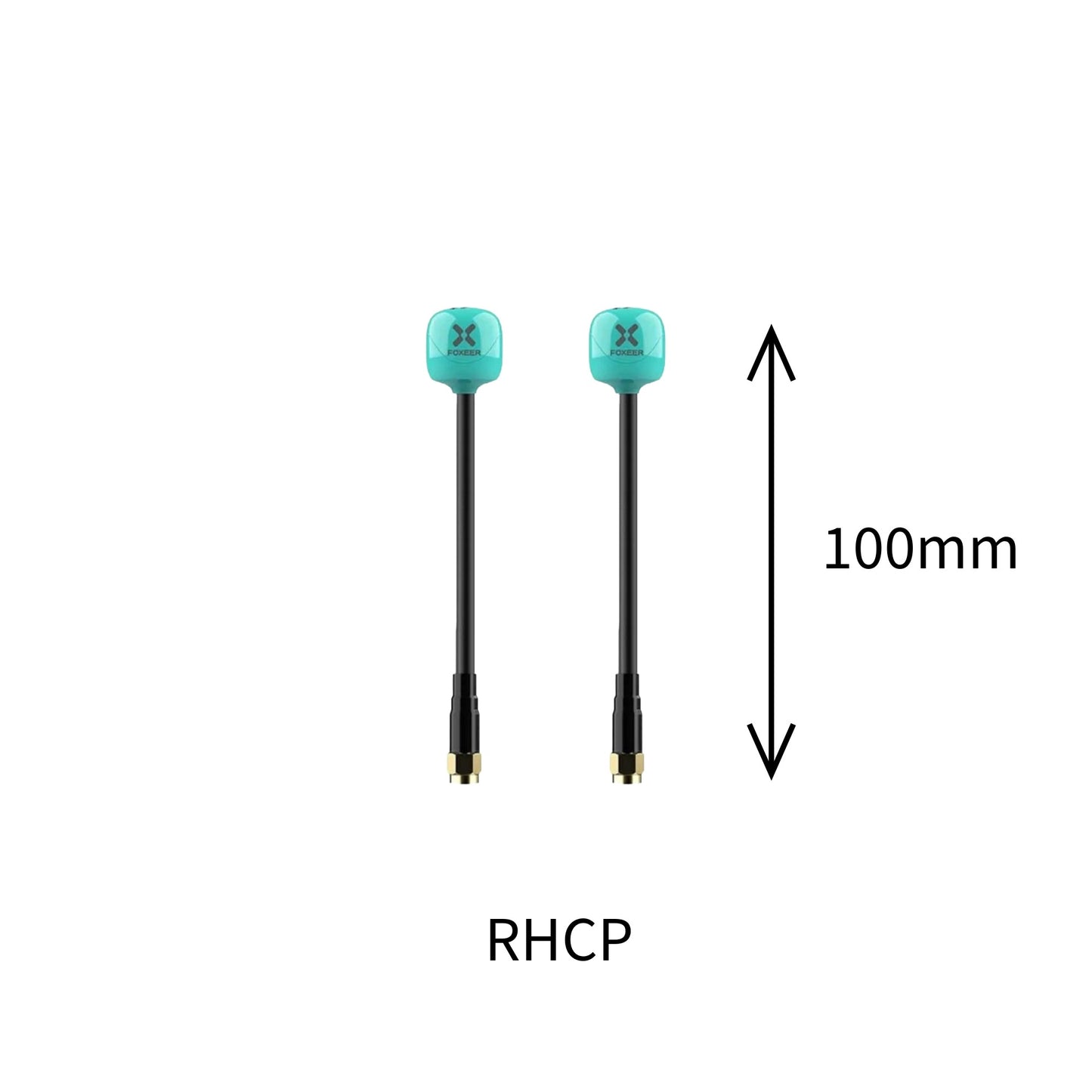 Foxeer Lollipop 4 Plus 5.8G Antenne (2 Stück)