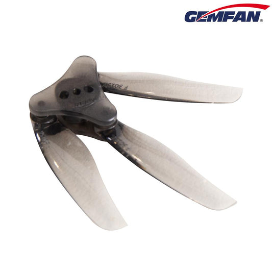 Gemfan Floppy Proppy F3015-3 Clear Gray