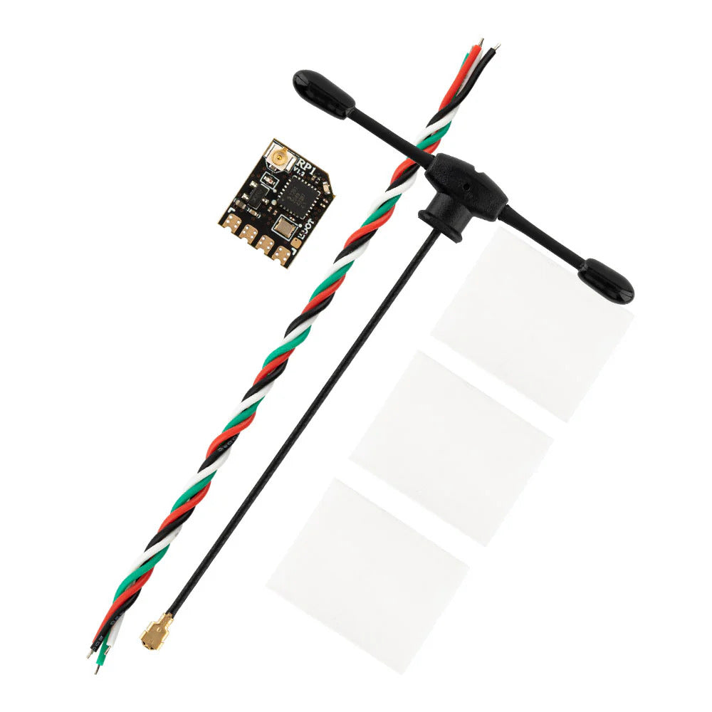 RP1 V2 ExpressLRS 2.4 GHz Nano Receiver EU-LBT