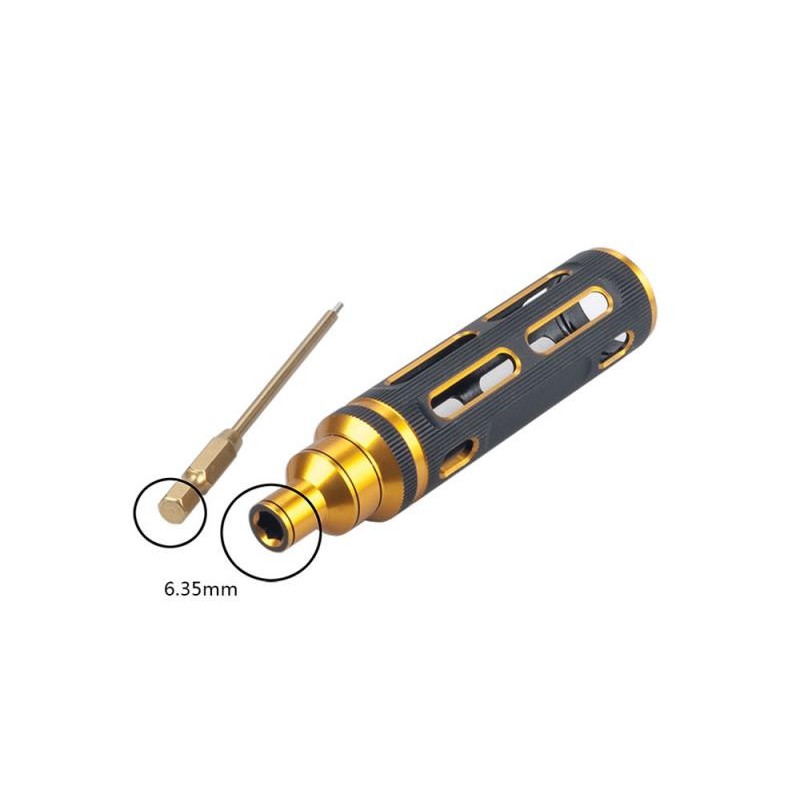 TBS Field Driver Kit
