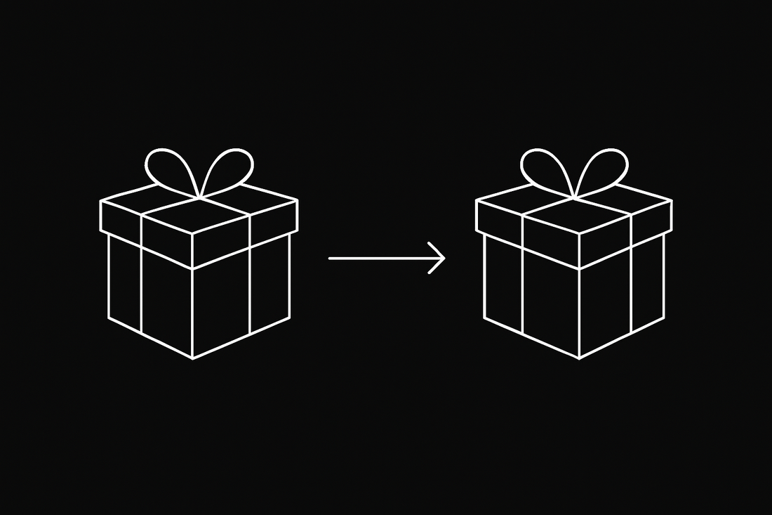 Why We're Doing €20 + €20 This November