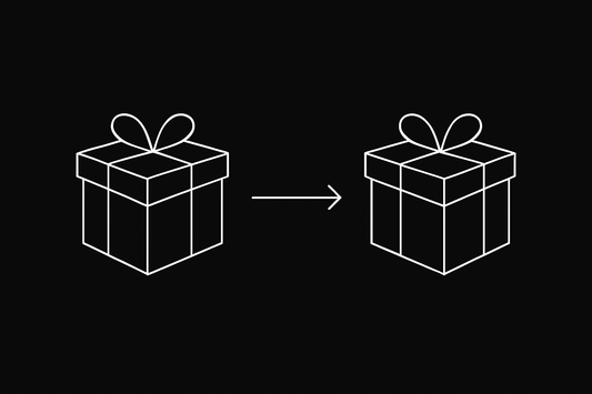 Why We're Doing €20 + €20 This November