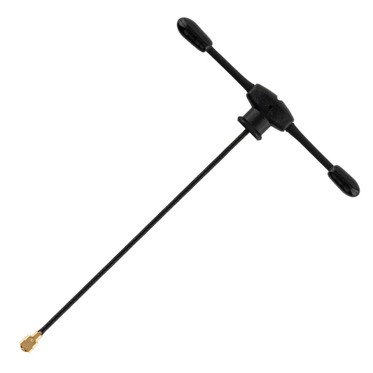 UFL 2.4Ghz T Antenna for ELRS Receivers
