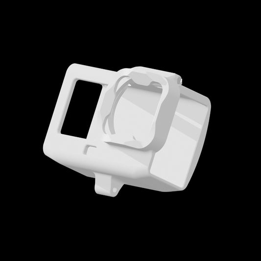 DJI Action 6 Mount. Freestyle Cage