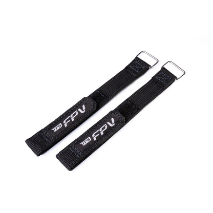 Nylon-kevlar Battery Straps Set 250mm (2 PACK)