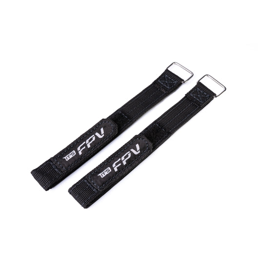 Nylon-kevlar Battery Straps Set 250mm (2 PACK)