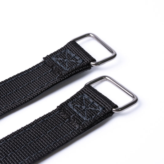 Nylon-kevlar Battery Straps Set 250mm (2 PACK)