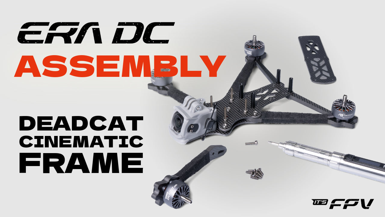 Video laden: ERA DC Build-Tutorial