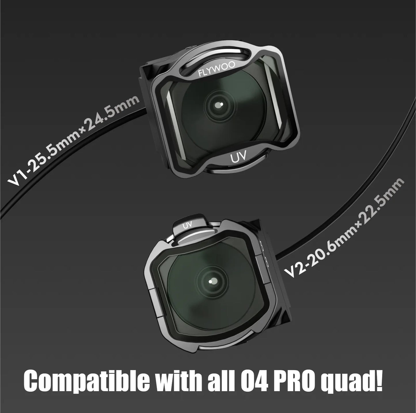 Flywoo DJI O4 Pro ND-Filter V2