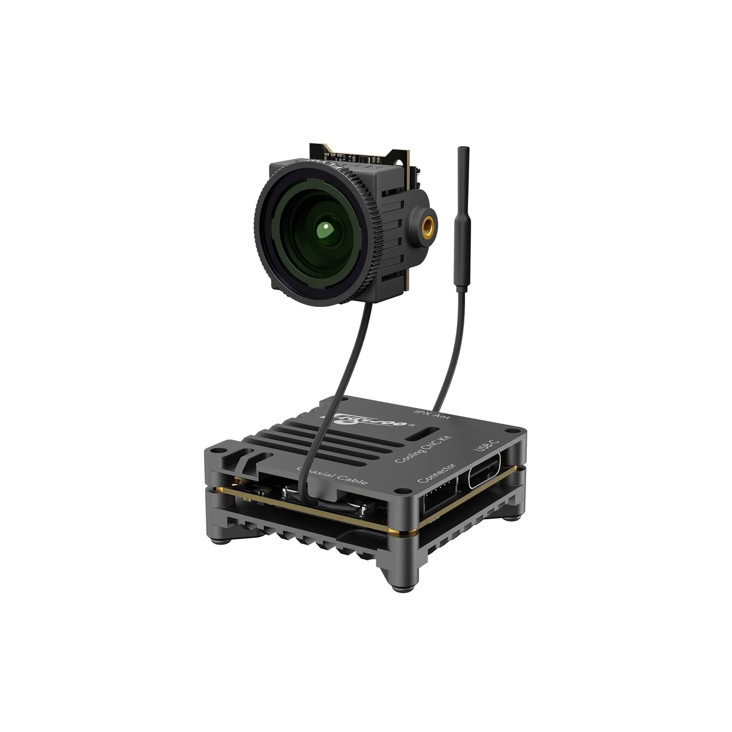 Flywoo O4 Air Unit Cooling CNC Kit