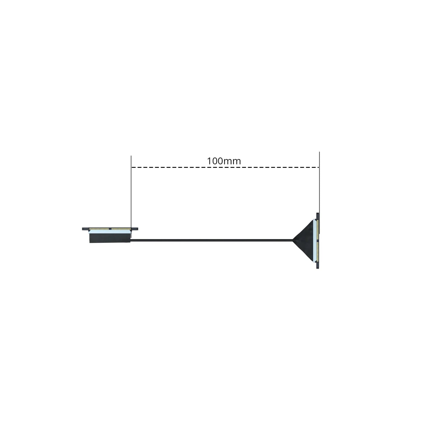 Flexibles DJI O4 / O4 PRO Koaxialkabel