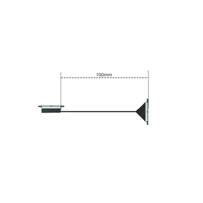 Flexibles DJI O4 / O4 PRO Koaxialkabel