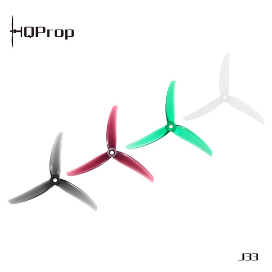 HQProp J33 JUICY Prop