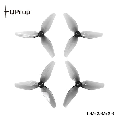 HQProp T3.5X3.5X3 (T-Mount)