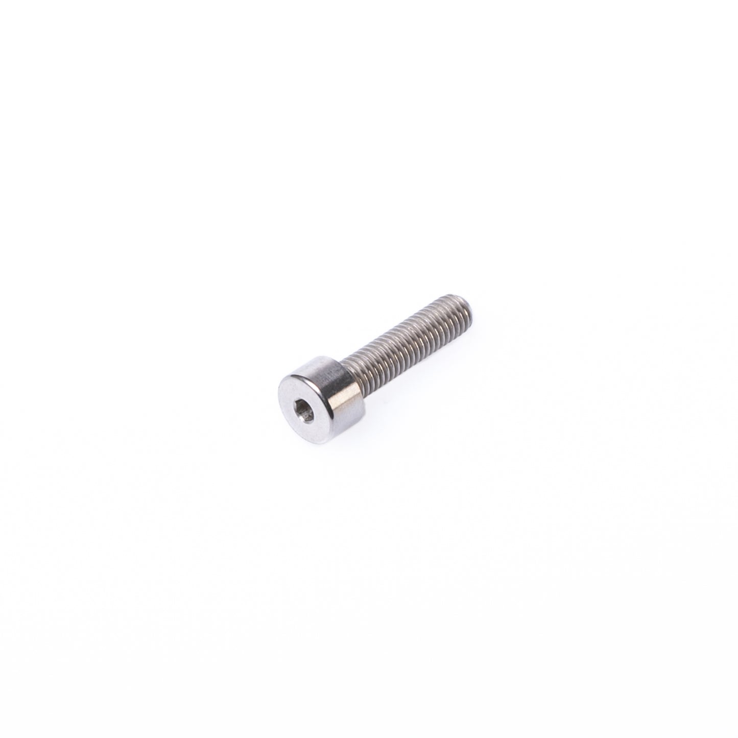 M5x20 mm Titan-Schraube (2,5 mm Hex)