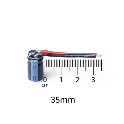 Pre-Soldered Cap (Rubycon 35V 470µF)