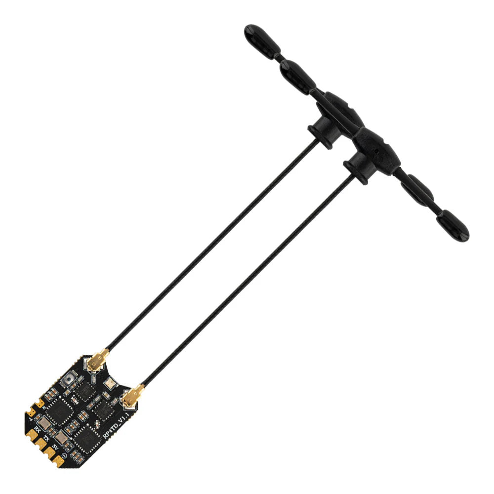 RP4TD ExpressLRS 2.4 GHz True Diversity Receiver EU-LBT