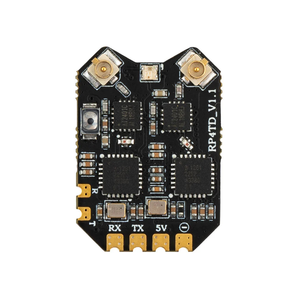 RP4TD ExpressLRS 2.4 GHz True Diversity Receiver EU-LBT