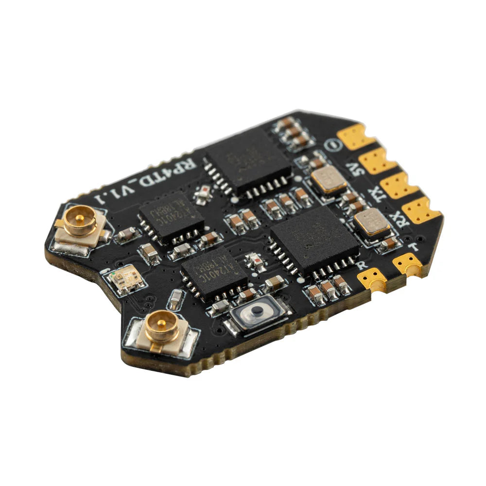 RP4TD ExpressLRS 2.4 GHz True Diversity Receiver EU-LBT