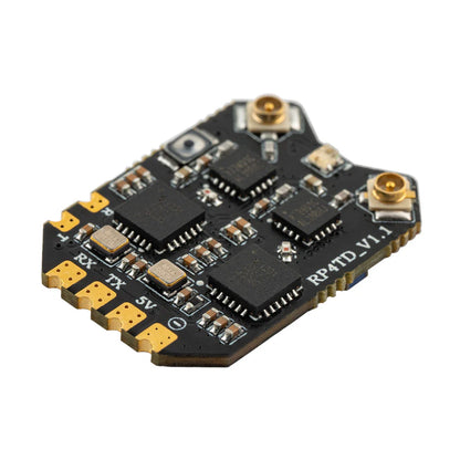RP4TD ExpressLRS 2.4 GHz True Diversity Receiver EU-LBT