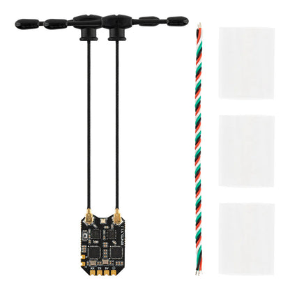 RP4TD ExpressLRS 2.4 GHz True Diversity Receiver EU-LBT