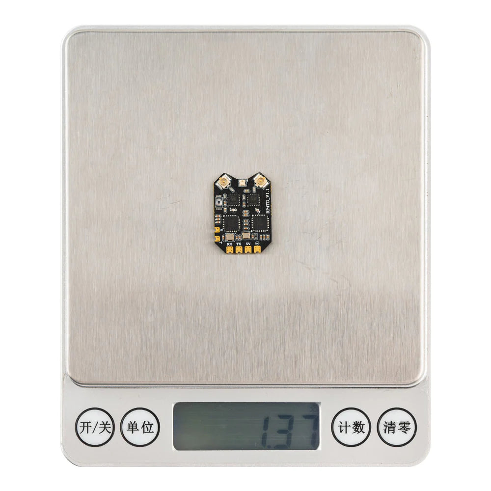 RP4TD ExpressLRS 2.4 GHz True Diversity Receiver EU-LBT