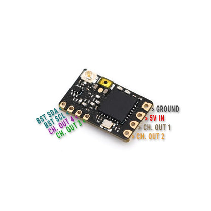 TBS Crossfire Nano RX (SE) - FPV Long Range Drone Receiver