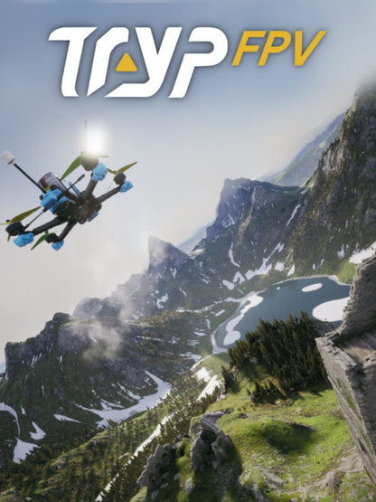 TRYP FPV : The Drone Racer Simulator (Key For Steam)