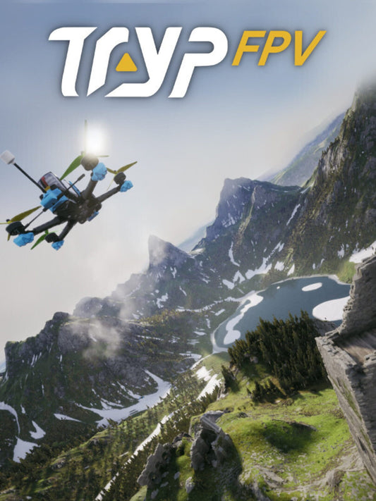 TRYP FPV: The Drone Racer Simulator (Steam Key)