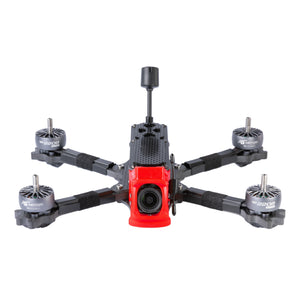 ERA 5 inch Frame Kit, Freestyle Scarlet, front view